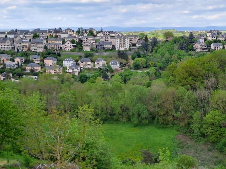 Agreable T2 Classe 3 Etoiles, Refait A Neuf, Dans Quartier Calme Rodez Bagian luar foto