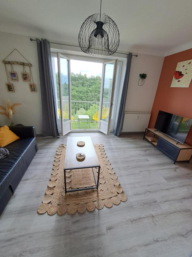 Agreable T2 Classe 3 Etoiles, Refait A Neuf, Dans Quartier Calme Rodez Bagian luar foto