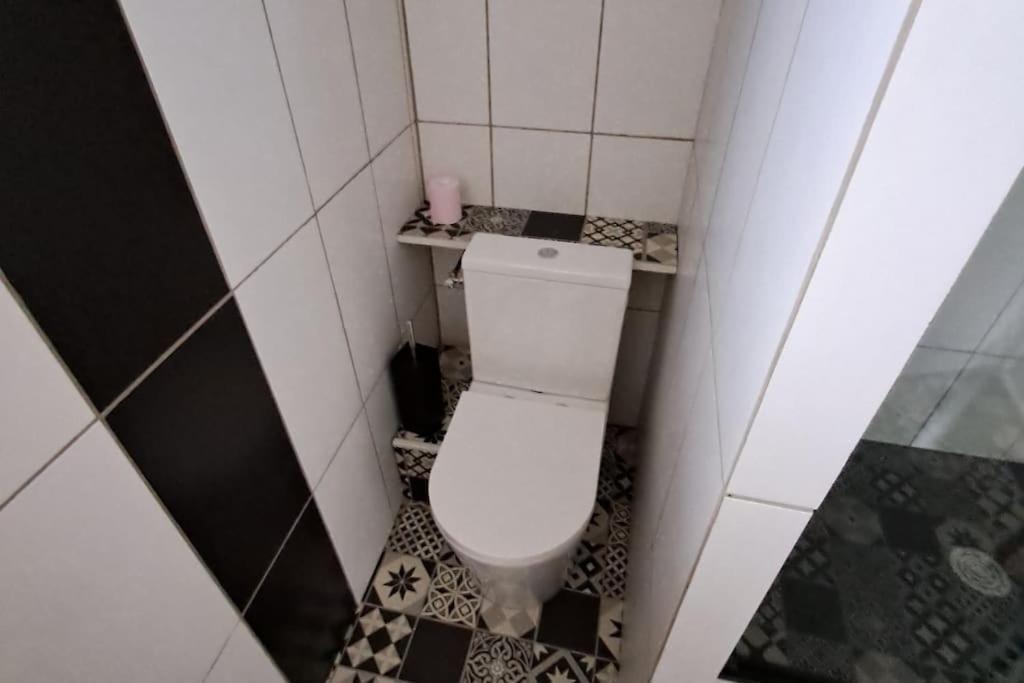 Agreable T2 Classe 3 Etoiles, Refait A Neuf, Dans Quartier Calme Rodez Bagian luar foto