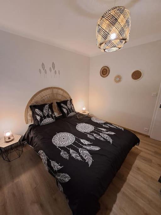 Agreable T2 Classe 3 Etoiles, Refait A Neuf, Dans Quartier Calme Rodez Bagian luar foto